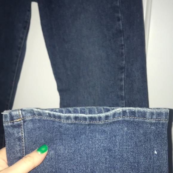 VINTAGE CALVIN KLEIN MIDRISE JEANS - Picture 12 of 16